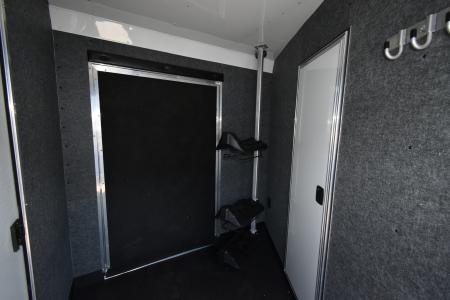 New 2026 Merhow Trailers 8009 Lonestar Horse Trailer