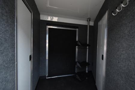 New 2026 Merhow Trailers 8009 Lonestar Horse Trailer