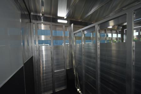 New 2026 Merhow Trailers 8009 Lonestar Horse Trailer