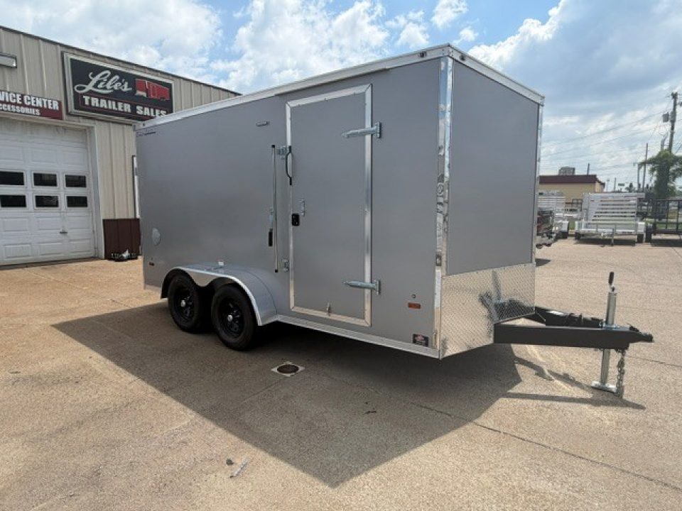 New 2027 Haul About Trailers 7x14 7K Panther 6'6" Cargo / Enclosed Trailer