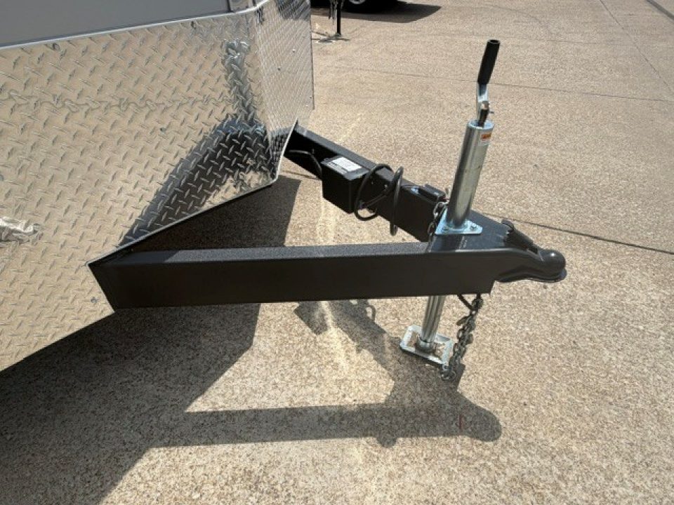 New 2027 Haul About Trailers 7x14 7K Panther 6'6" Cargo / Enclosed Trailer