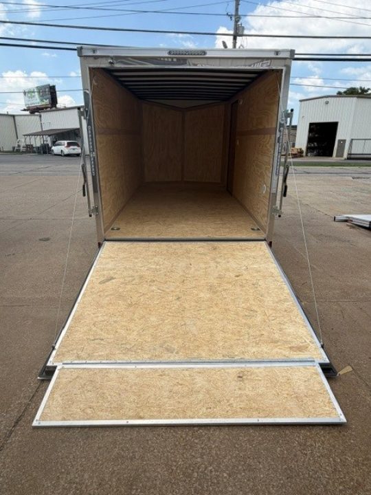 New 2027 Haul About Trailers 7x14 7K Panther 6'6" Cargo / Enclosed Trailer