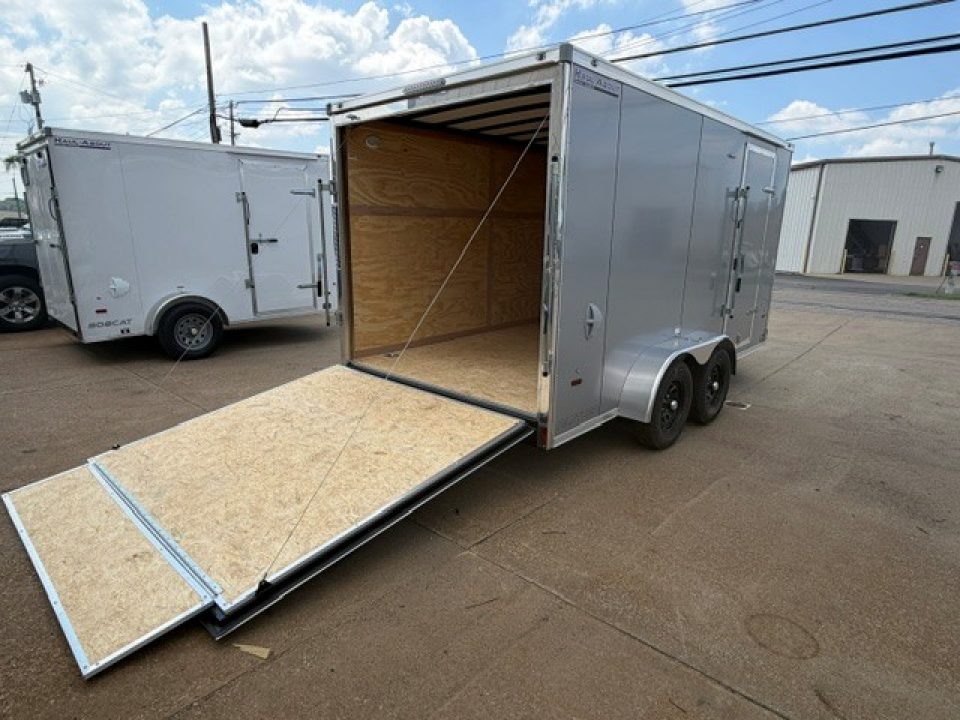 New 2027 Haul About Trailers 7x14 7K Panther 6'6" Cargo / Enclosed Trailer