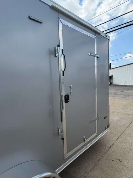 New 2027 Haul About Trailers 7x14 7K Panther 6'6" Cargo / Enclosed Trailer