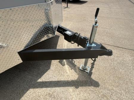 New 2027 Haul About Trailers 7x14 7K Panther 6'6" Cargo / Enclosed Trailer
