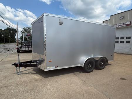 New 2027 Haul About Trailers 7x14 7K Panther 6'6" Cargo / Enclosed Trailer
