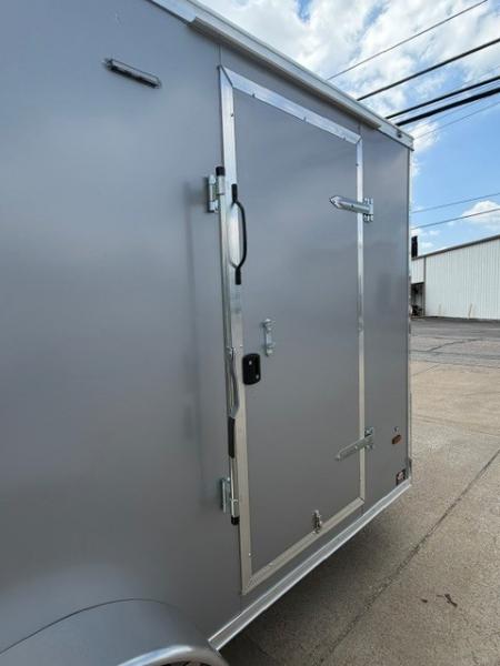 New 2027 Haul About Trailers 7x14 7K Panther 6'6" Cargo / Enclosed Trailer