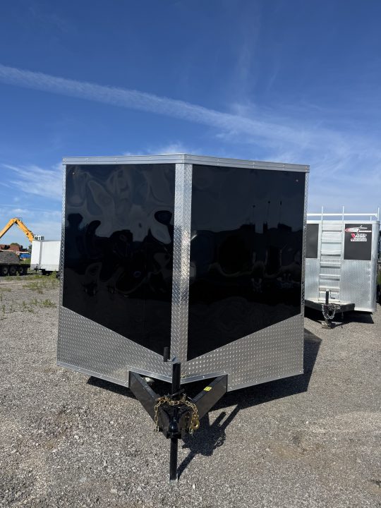 2026 9×16 Car Hauler Trailer photo 5
