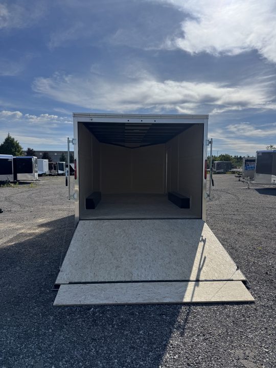 2026 9×16 Car Hauler Trailer photo 3