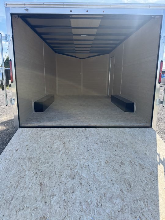 2026 9×16 Car Hauler Trailer photo 7