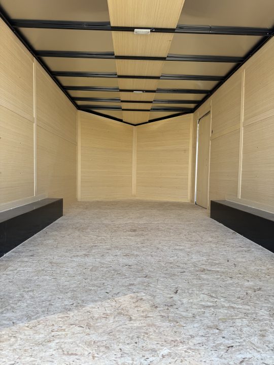 2026 9×16 Car Hauler Trailer photo 4