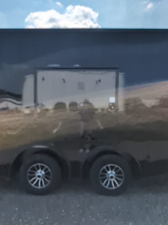 New 2027 Diamond Cargo 8.5' X 20' TA V-Nosed Enclosed Trailer/ 5 Year Warranty Cargo / Enclosed Trailer