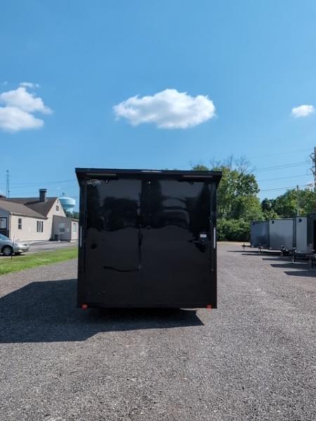 New 2027 Diamond Cargo 8.5' X 20' TA V-Nosed Enclosed Trailer/ 5 Year Warranty Cargo / Enclosed Trailer