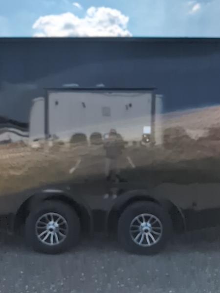 New 2027 Diamond Cargo 8.5' X 20' TA V-Nosed Enclosed Trailer/ 5 Year Warranty Cargo / Enclosed Trailer