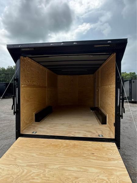 New 2026 Oak Ridge 8.5x16TA Cargo / Enclosed Trailer