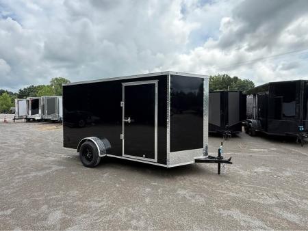 New 2026 Oak Ridge 6x12SA Cargo / Enclosed Trailer