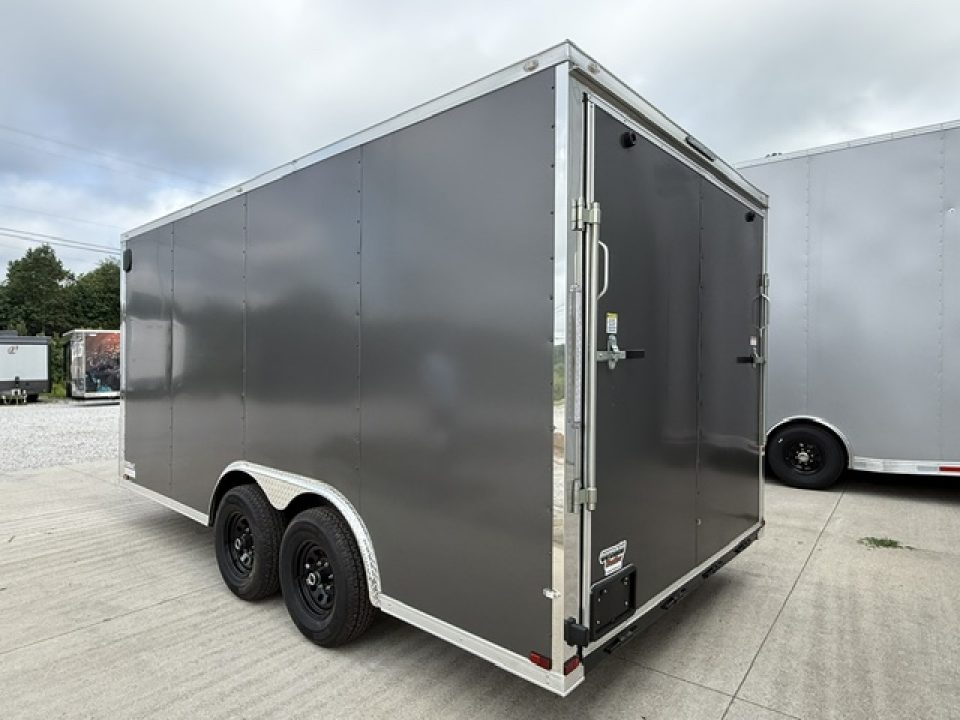New spartan 8.5x16 10K Charcoal