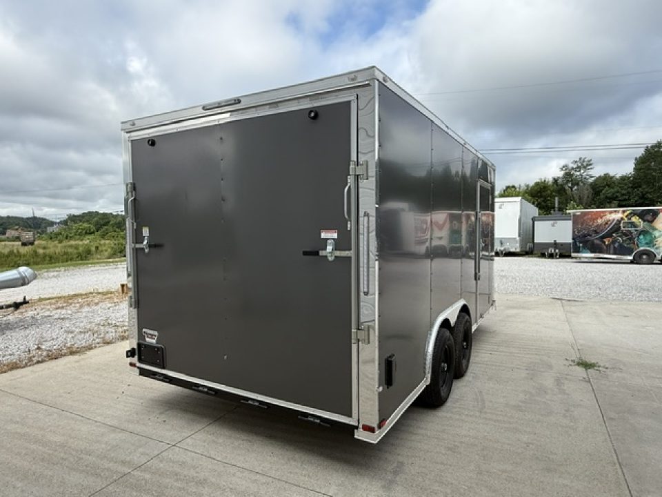 New spartan 8.5x16 10K Charcoal