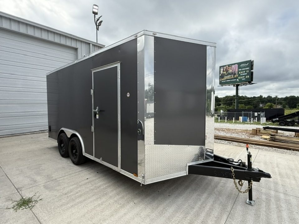 New spartan 8.5x16 10K Charcoal