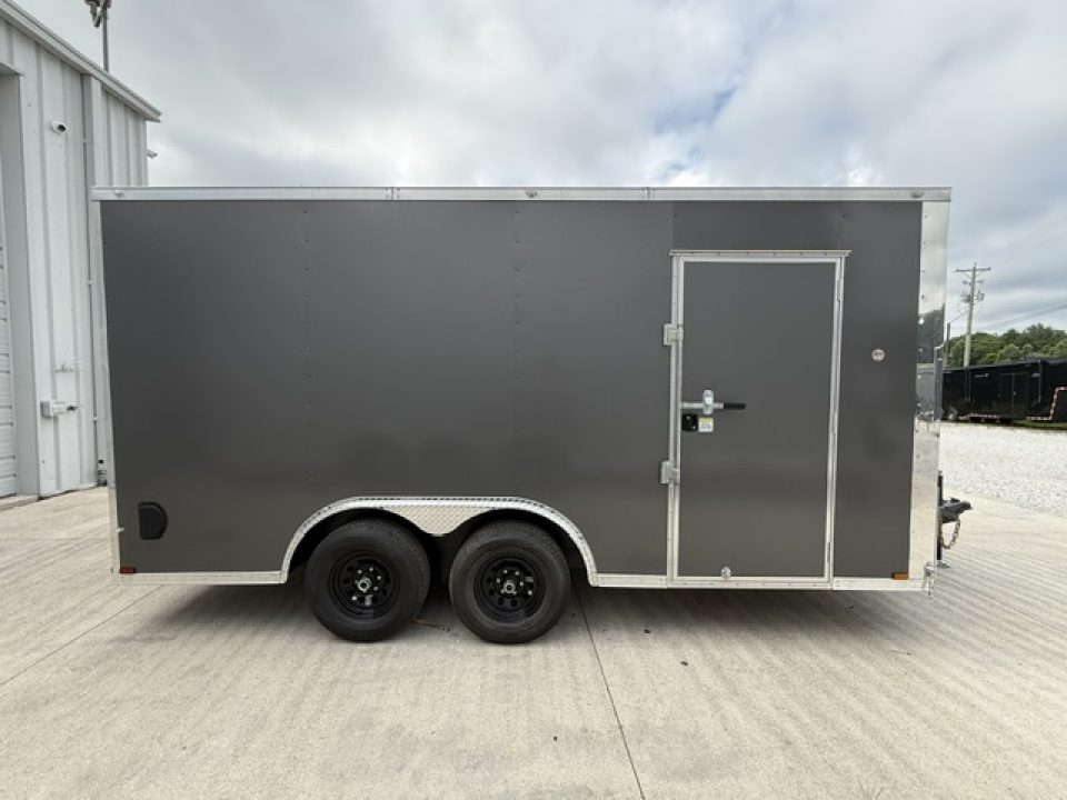 New spartan 8.5x16 10K Charcoal