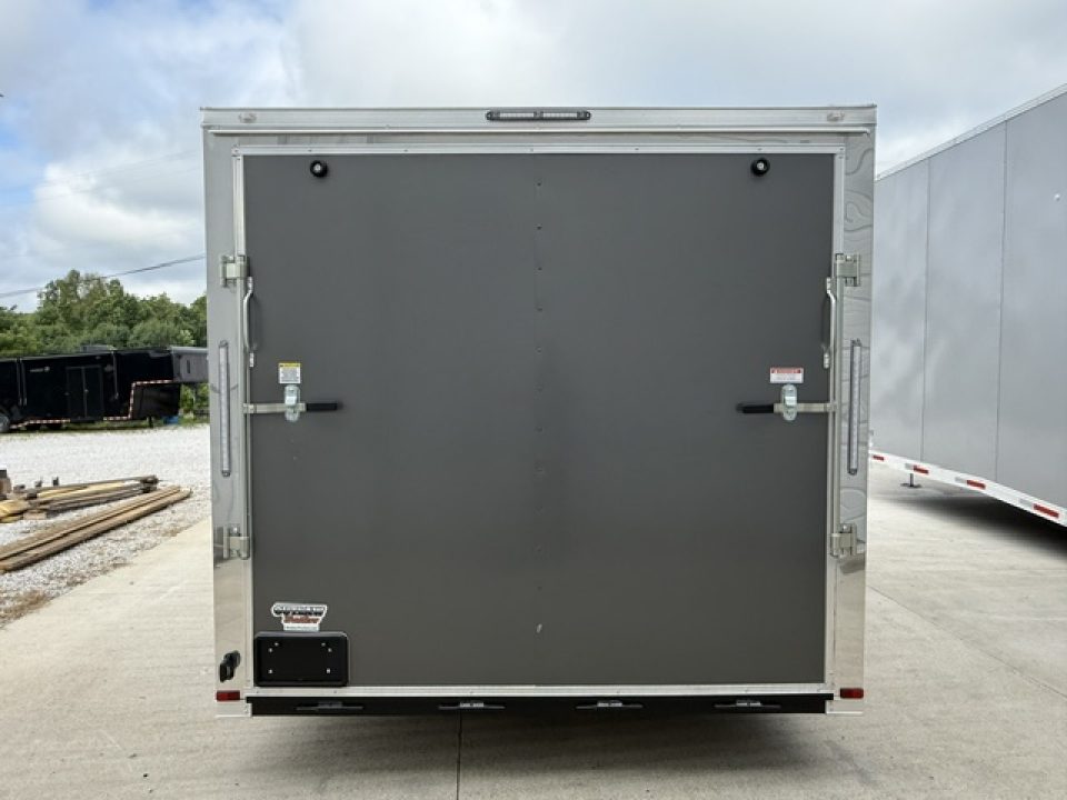 New spartan 8.5x16 10K Charcoal