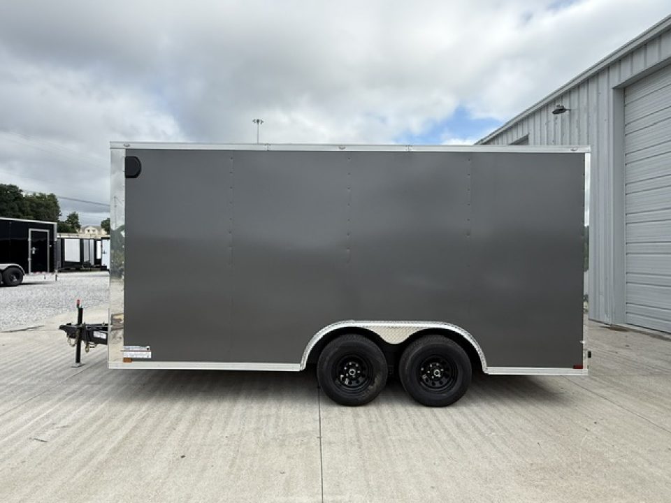New spartan 8.5x16 10K Charcoal