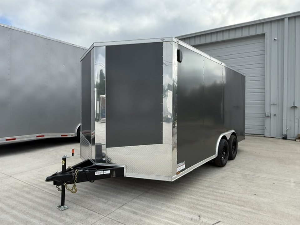 New spartan 8.5x16 10K Charcoal