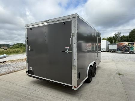 New spartan 8.5x16 10K Charcoal