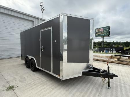 New spartan 8.5x16 10K Charcoal