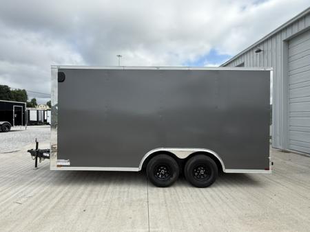New spartan 8.5x16 10K Charcoal