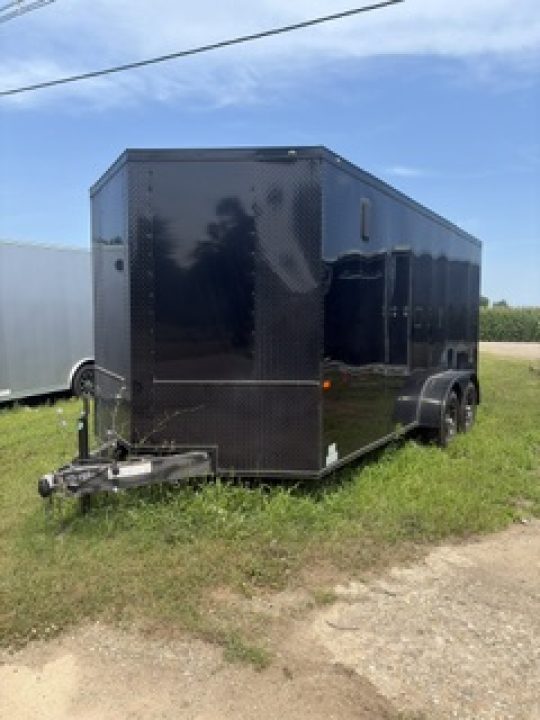 Used 2025 Cargo Express REPO Cargo / Enclosed Trailer