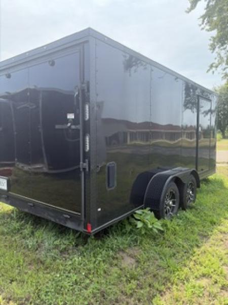 Used 2025 Cargo Express REPO Cargo / Enclosed Trailer