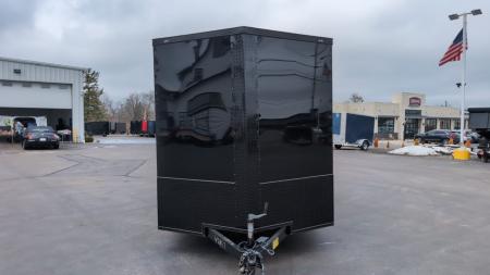 New 2026 Maximum Cargo 7' X 14' TA V-NOSE ENCLOSED TRAILER/ 5 YEAR WARRANTY