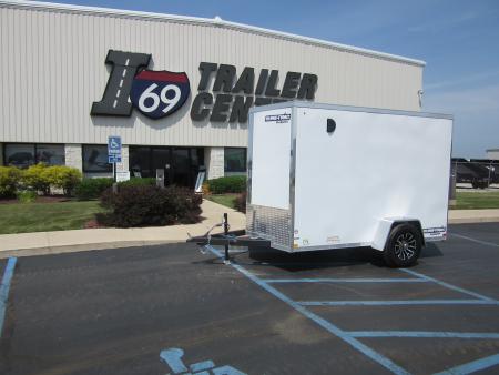 New 2026 Sure-Trac 6 x 10 STW7210SA-050 Cargo / Enclosed Trailer 5K
