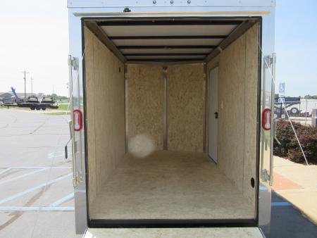 New 2026 Sure-Trac 6 x 10 STW7210SA-050 Cargo / Enclosed Trailer 5K