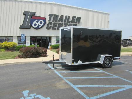 New 2026 Sure-Trac 6 x 12 STW7212SA Cargo / Enclosed Trailer 3K