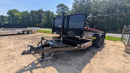 New 2026 Novae Corp Dump Dump Trailer