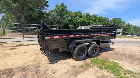 New 2026 Novae Corp Dump Dump Trailer