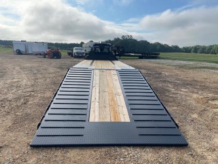 New 2026 Hillcrest Trailers 2592012SGHY Flatbed Trailer