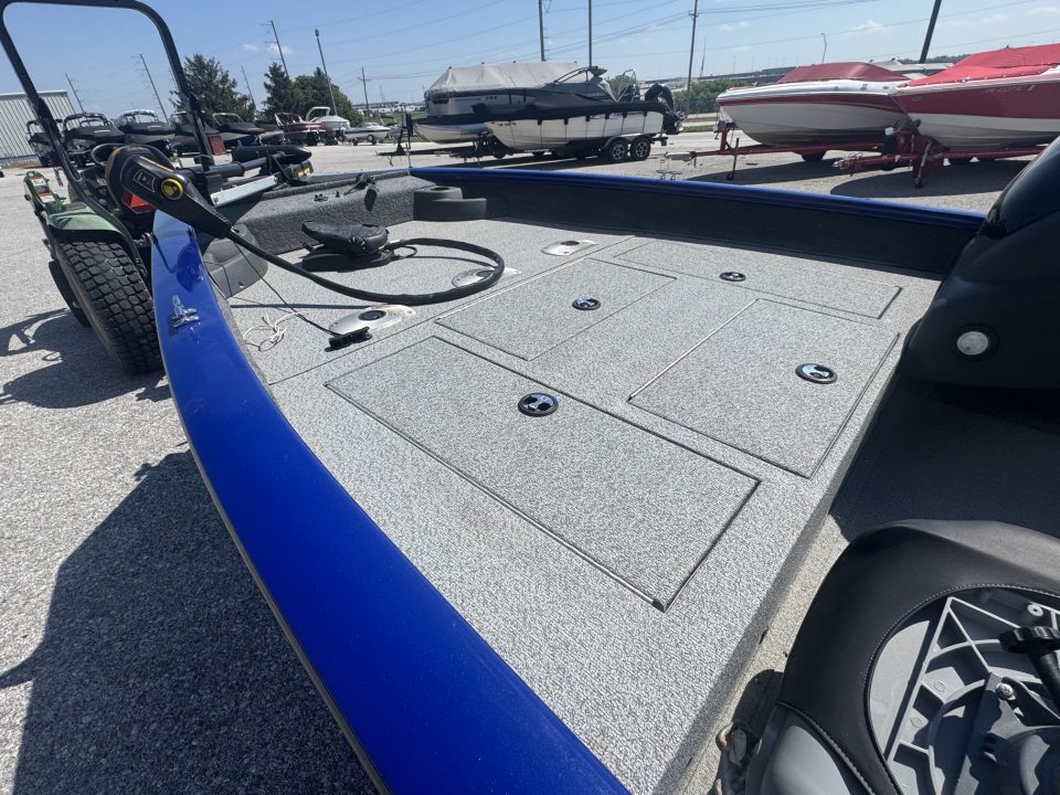Used 2018 Tracker Boats 175 Pro Team TF Fishing Boat