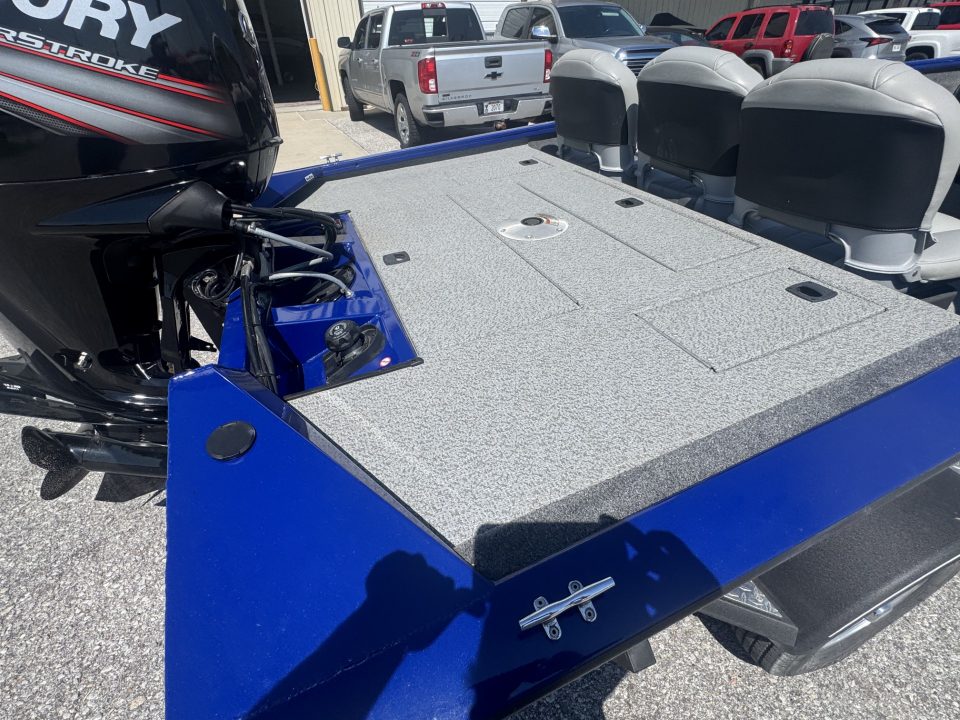 Used 2018 Tracker Boats 175 Pro Team TF Fishing Boat