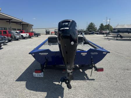 Used 2018 Tracker Boats 175 Pro Team TF Fishing Boat