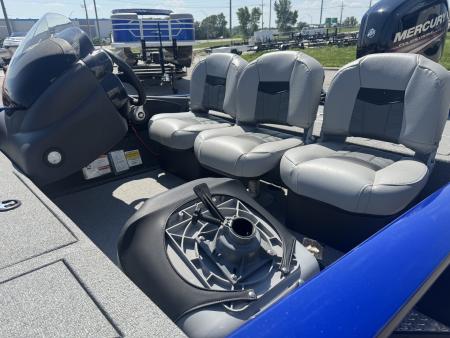 Used 2018 Tracker Boats 175 Pro Team TF Fishing Boat