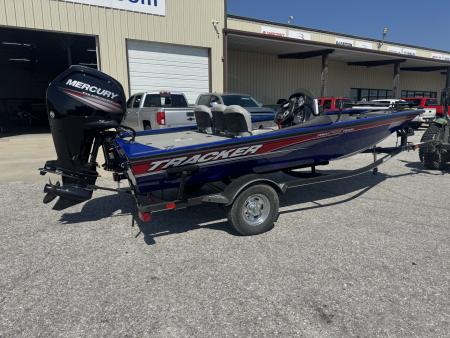 Used 2018 Tracker Boats 175 Pro Team TF Fishing Boat