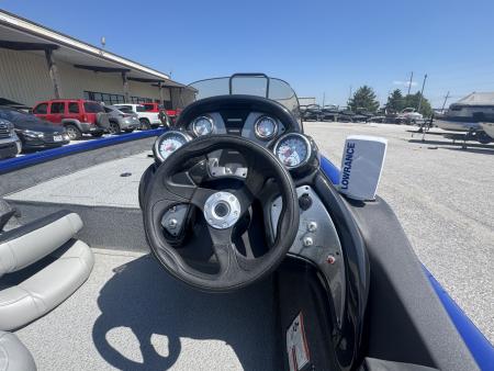 Used 2018 Tracker Boats 175 Pro Team TF Fishing Boat