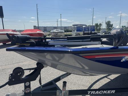 Used 2018 Tracker Boats 175 Pro Team TF Fishing Boat