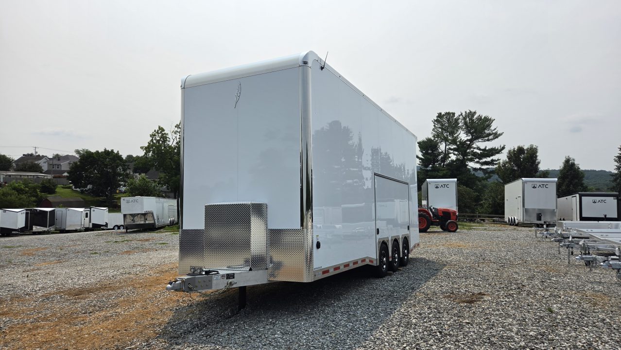 2026 Featherlite 4414