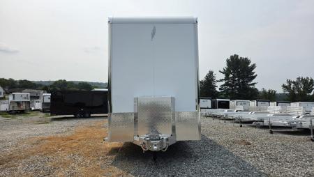 New 2026 Featherlite Trailers 4414 8.5X26 TRIPLE Stacker