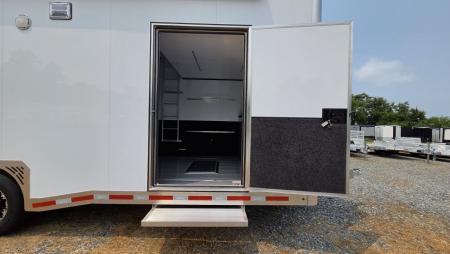 New 2026 Featherlite Trailers 4414 8.5X26 TRIPLE Stacker