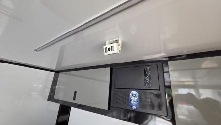 New 2026 Featherlite Trailers 4414 8.5X26 TRIPLE Stacker